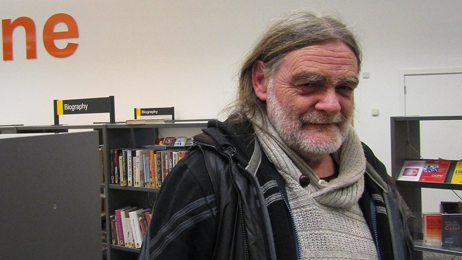 BethanRosee's tweet photo. “They say everyone’s part of the system. One, I’m not part of it and two, it’s not a system. It’s not a system if it just doesn’t work.” Find out why Lez lives on the outskirts of society... #homelessness #Intercardiff .https://t.co/BTDIf1keaP https://t.co/JgSQ8NCKCb