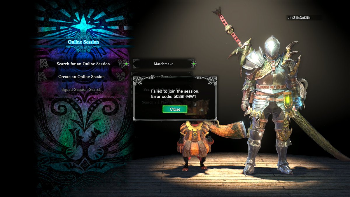 Monster Hunter Mhworld Patch Update For 1 0 0 8 On Xbox One Is Already Live Including General Fixes To Matchmaking And Hunting Horn And Bounties T Co Rweykkadfv T Co Dgypckzfrg