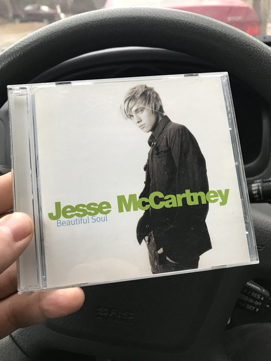Jesse McCartney - Beautiful Soul (2004)