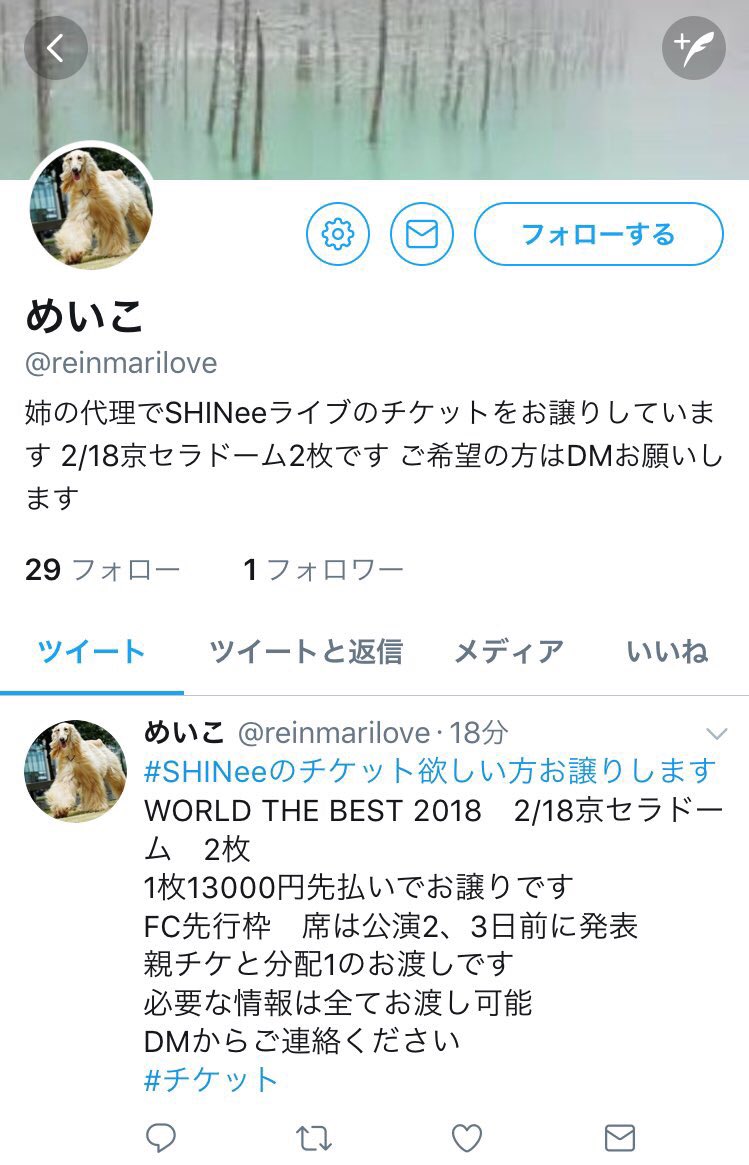 ayasannsann's tweet photo. チケット詐欺に注意( 詳細は3・4枚目の写真をご覧下さい ) #SHINee #チケット詐欺 #티켓_사기 #ticket_scam https://t.co/1U7Lfs5RWF