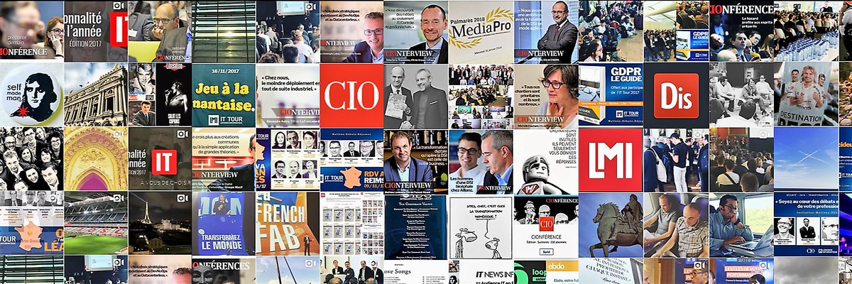 Vous pouvez également nous suivre sur notre compte #instagram instagram.com/itnewsinfo/ et rentrer dans les coulisses d'un groupe de presse mais pas que ...🕺⚙️ #media  #MarketingDigital #leadgen #event #informatique #DMP