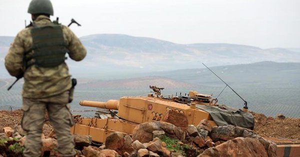 Syria: Turkish forces free town from PYD/PKK terrorists