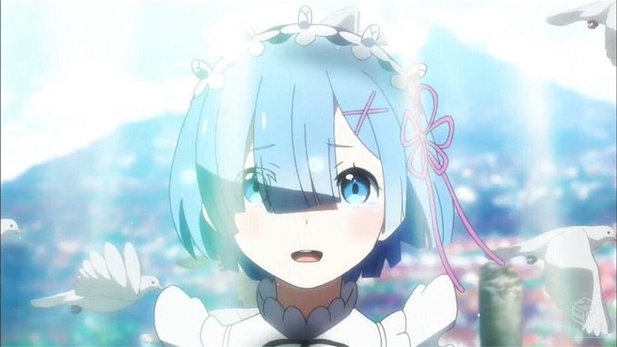 レムラムのtwitterイラスト検索結果 古い順