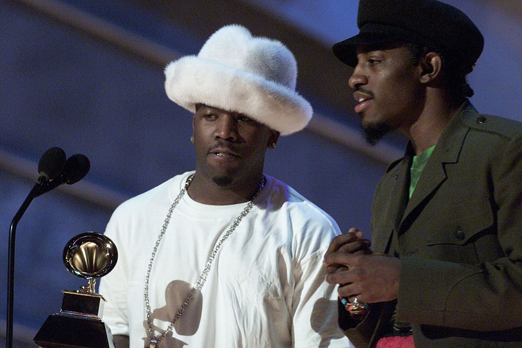 Happy Birthday Big Boi!  : Kevin Hively/Getty Images 