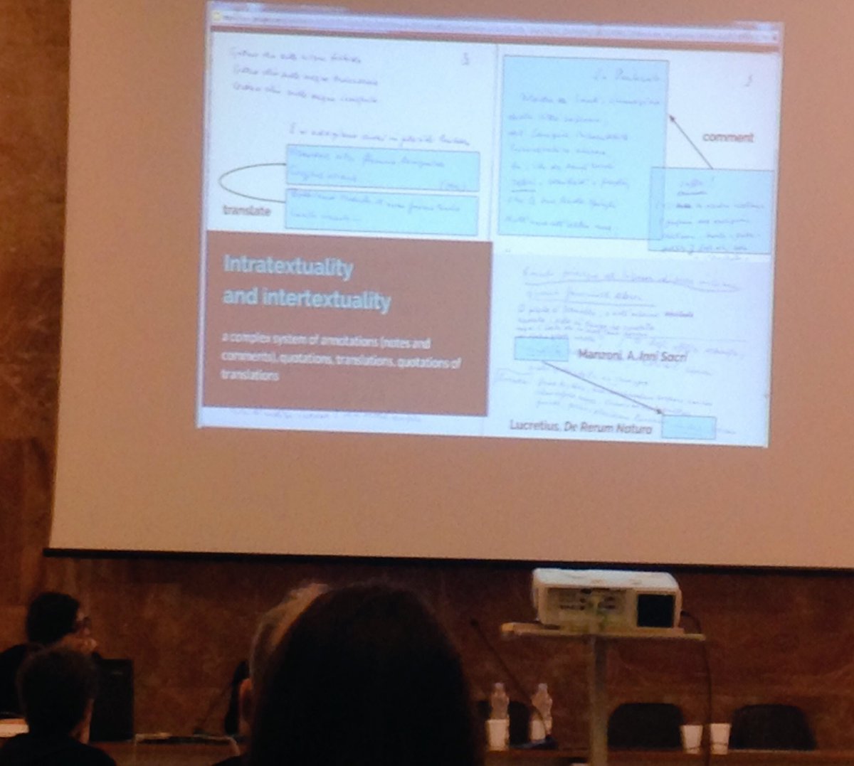 DH_FBK's tweet photo. #LOD for the digital edition of the private notebooks by Paolo Bufalini #AIUCD2018 https://t.co/0zV2TbxhvE