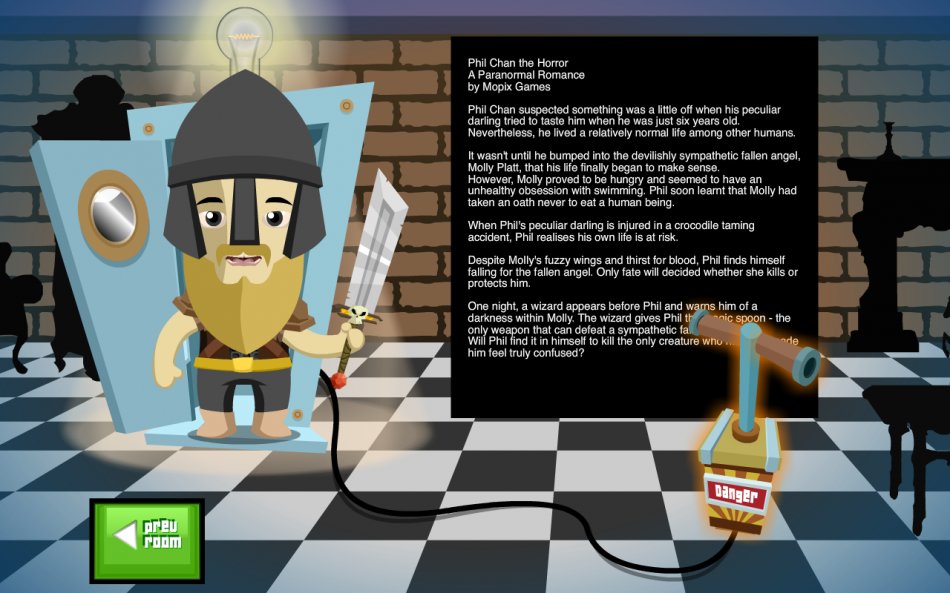 mopixgames's tweet photo. That Hero Story 05 - https://t.co/c0QrG5lA9W https://t.co/Pymz1uWzSb