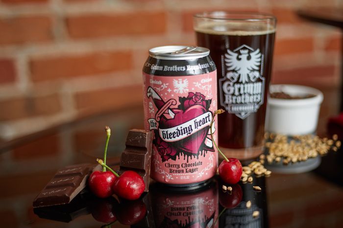 grimmbrosbrew's tweet photo. Thanks for the shout out!! ... Unique gifts and experiences for Valentine's Day https://t.co/cM1DCHUlo0 via @JustLuxe #FabledFermentation https://t.co/DvHRgWGUvN