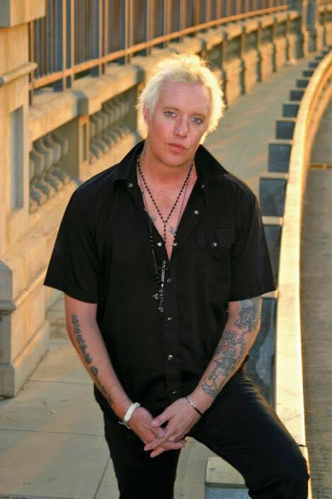 Happy birthday in heaven, Jani Lane   