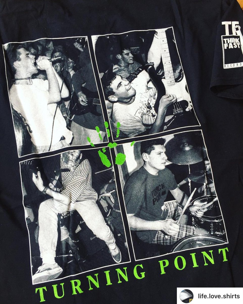 #turningpoint tee via life.love.shirts / instagram