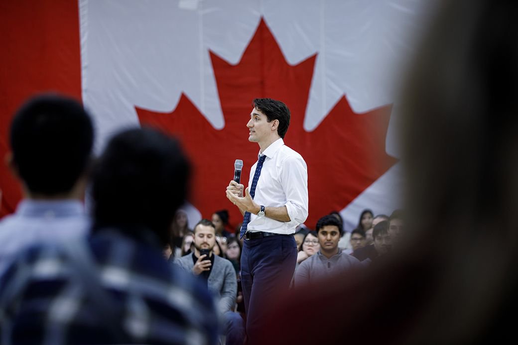 We're thrilled to be hosting the town hall with Prime Minister <a href="/JustinTrudeau/">Justin Trudeau</a> tonight at 7 p.m. Want to attend? Here's how you can RSVP: macewa.nu/2DPW91g