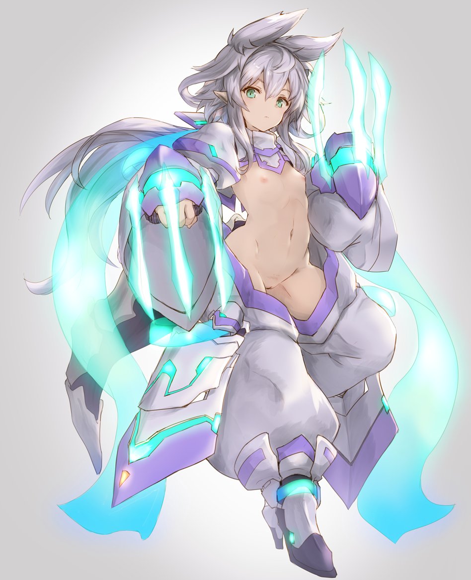 うちのこ脱衣差分 