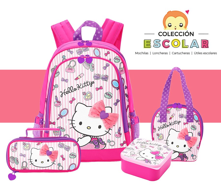 saga falabella maletas escolares