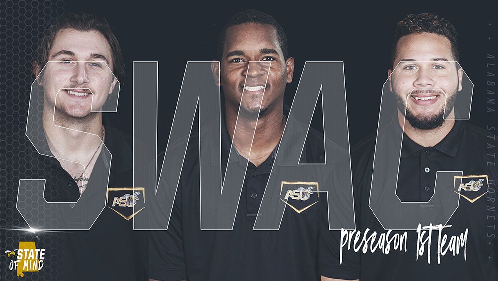 Alabama State picked to win East Division, seven named All-Conference #StateOfMind #myasu 

📖: bit.ly/2ntKaQZ