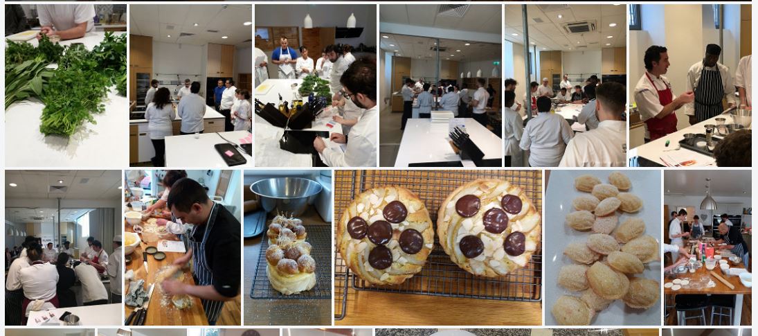 HITTraining's tweet image. See what we've getting up to in our unique @HIT_ChefAcademy Workshops by heading to our @Flickr page &amp;gt;&amp;gt;&amp;gt; flickr.com/photos/1287536…
#TrainingFutureChefs #ChefLife #ApprenticeChefs #Foodies
