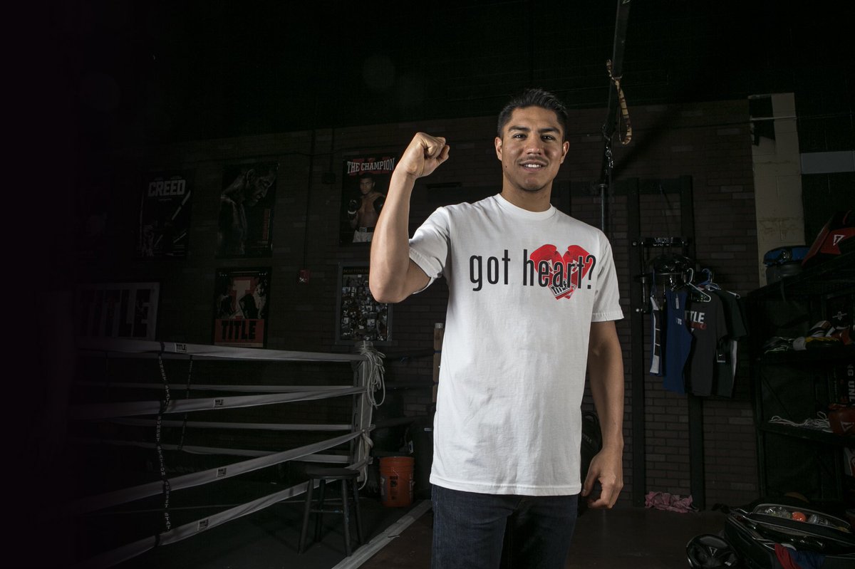 titleboxing's tweet photo. All successful fighters have heart - the will to get back up, the toughness to erase all obstacles. We partner w/ @American_Heart for the fighter's spirit but also the dedication to living a heart-healthy lifestyle. #TITLEBoxing  #LifeIsWhy #WeGive #boxing https://t.co/uT8iCkvGaQ https://t.co/cuQukuEnLi