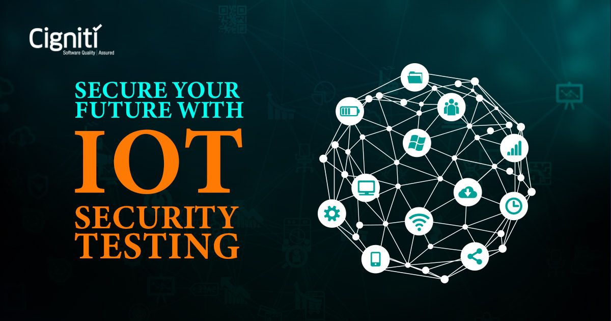 Can you really secure your future with #IOTsecuritytesting ? Check out our latest post. 
cigniti.com/blog/secure-fu…