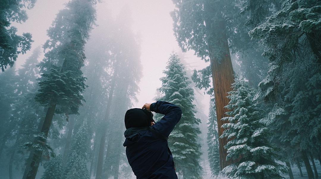 Director <a href="/LloydLeeChoi/">Lloyd Lee Choi</a>, an explorer at heart!  Photo by <a href="/Oli_Millar/">Oliver M</a>