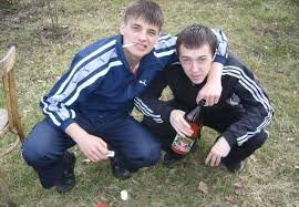 RussianGopnik69's tweet photo. Me and my russian friend #Bogdan having a good time drinking #beer in #russia while wearing an #adidas tracksuit! very fun day. #happy #russians #gopnik #tracksuit #lol #smoking #smokingisgood #Drinking #nogaysallowed #fun #goodtimes #Friends #bff https://t.co/DFmGZlegTh