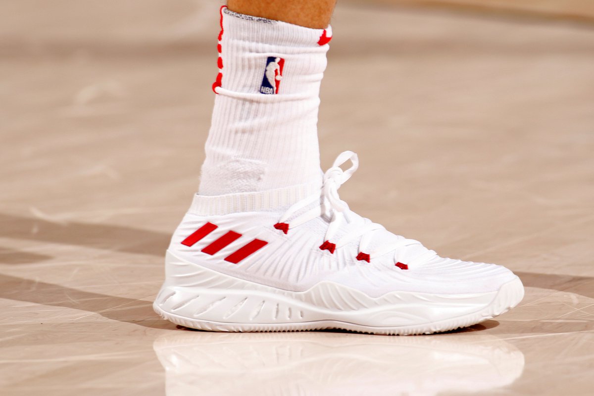 zach lavine adidas shoes 2019