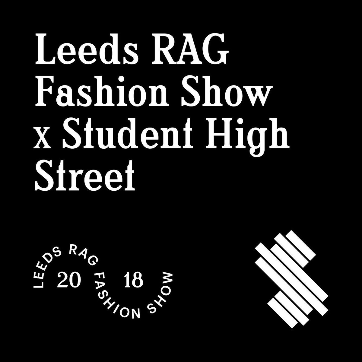 LEEDSRAGFASHION's tweet photo. We’re so excited to announce @shstreet_ as our Gold Sponsor this year! Student High Street is the home of emerging fashion brands &amp; inspiring content. Shop their marketplace for the newest fashion brands! Thank you for being a fantastic sponsor 🌟🌟 #LRFSxSHS #studenthighstreet https://t.co/voItRcVFTc