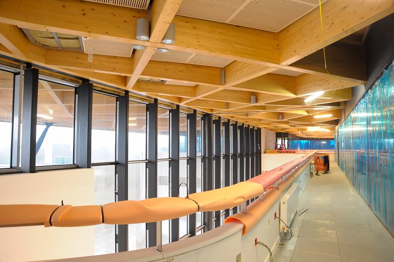 It's been a little while since we shared some #NAIC <a href="/warwickuni/">University of Warwick</a> pictures, so we thought you might like to see how things are progressing <a href="/TataEurope/">Tata Europe</a> <a href="/JLR_News/">JLR</a> <a href="/TMETC/">TMETC</a> #automotive #engineering #research #RandD #partnership #Coventry #WestMidlands