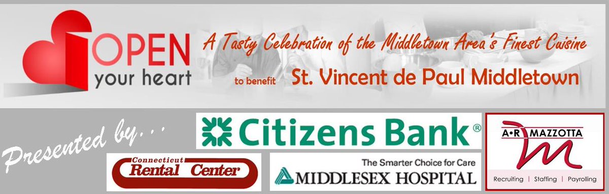 SVDMiddletownCT's tweet photo. Thanks @citizensbank, our main sponsor for https://t.co/t5YB1tCH8L! 23 local restaurants are coming! https://t.co/gMEu3qCeF5