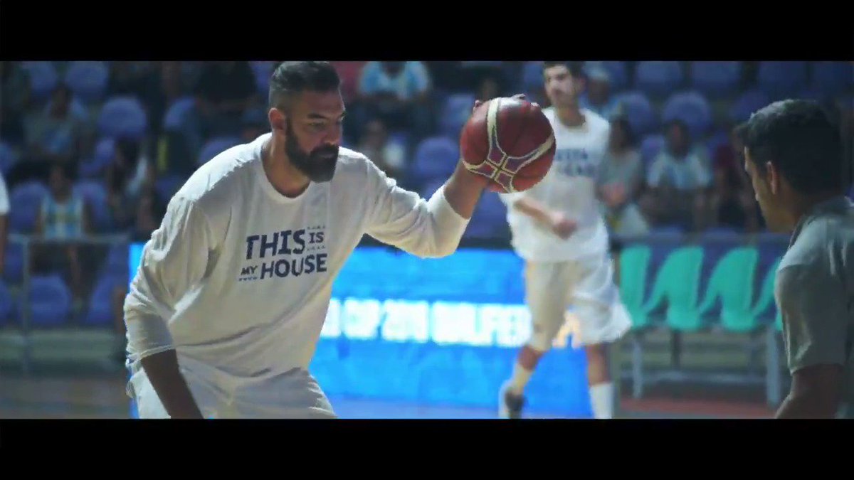 📣 This is the week! 🙌🏻  📆 #FIBAWC Americas Qualifiers run February 22-26! 💪🏻 #ThisIsMyHouse  🎥 Are you ready? 💥  https://t.co/mAJUWomEKm