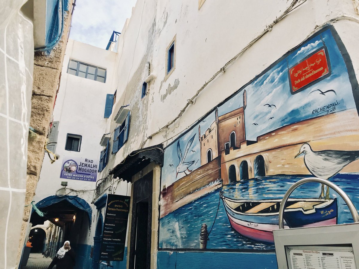 studioVitaliano's tweet photo. Bellissima Essaouira, la città che stupisce 🇲🇦🌴🐪
#Marrakech #Marocco #esotica #tiraccontoilmarocco #visitmarocco #dardarma #instadarma #Марокко #Марракеш #экзотика #travel https://t.co/nDR7ntle5S