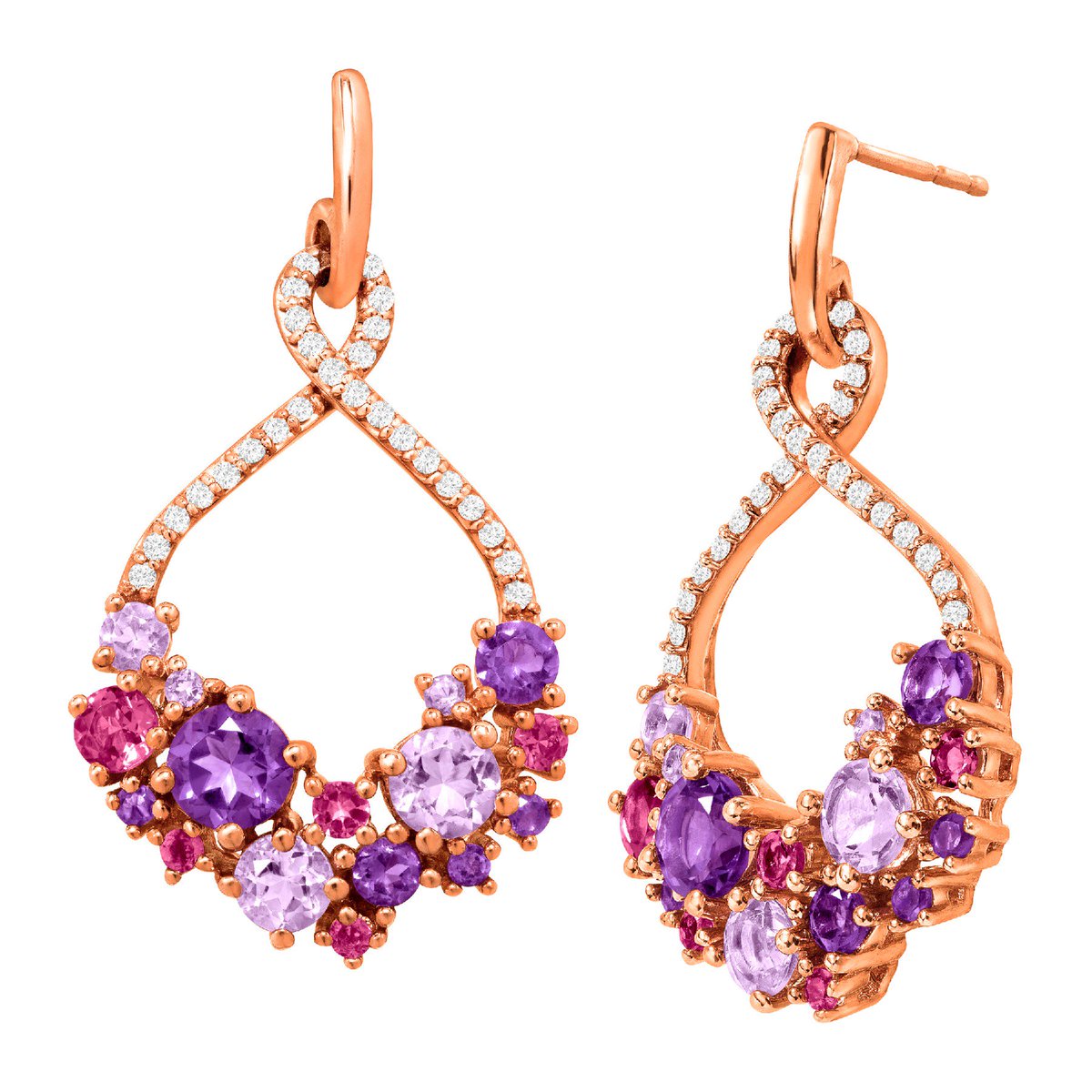 Passionate about purple? Save 20% off February's #amethyst birthstone! bit.ly/2Euuioj