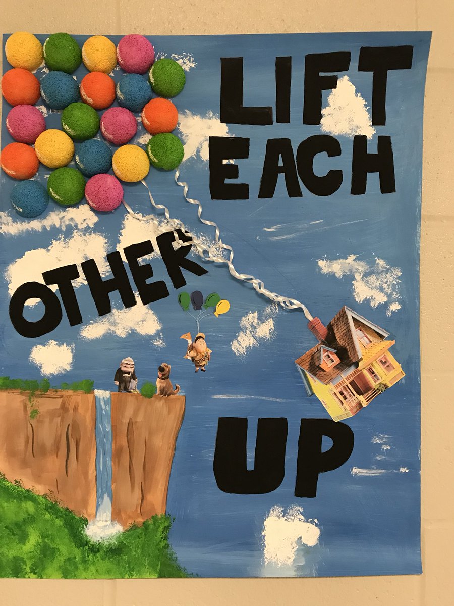 ClintonTechSch's tweet image. Student created posters for SkillsUSA Anti-Bullying Campaign. Re-tweet to show your support!