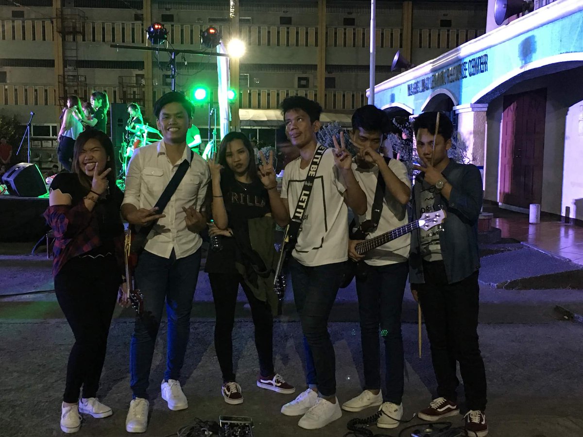 Nieeel27's tweet photo. Congrats saten guys kahit di nanalo, atleast nagenjoy tayo hehe. love u guys!! ๐๐๐๐ฏ #METANOIAFAM https://t.co/b19mL4tmm6