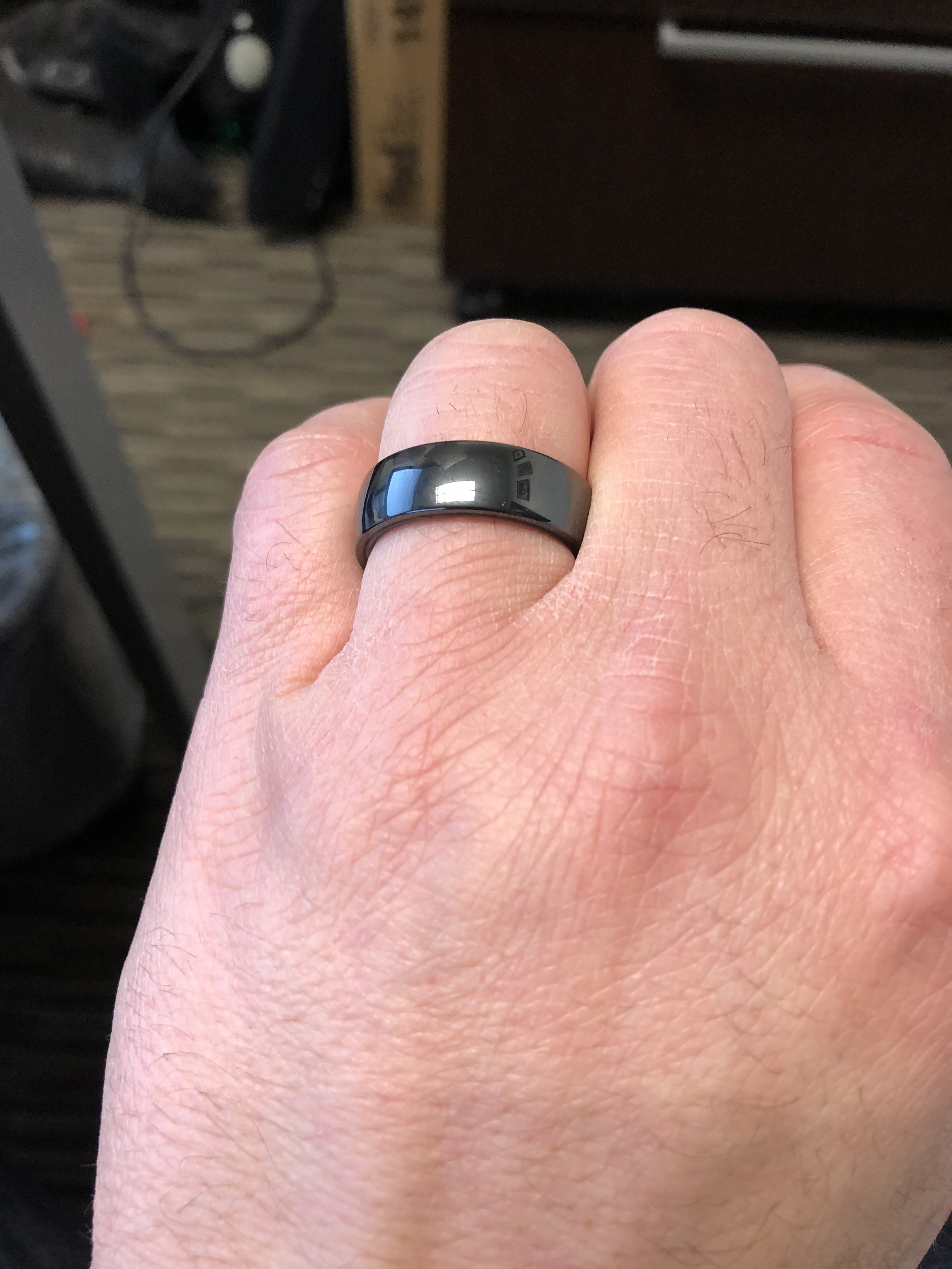 OMNI - The most advanced, hackable NFC Ring® ever! – NFC Ring