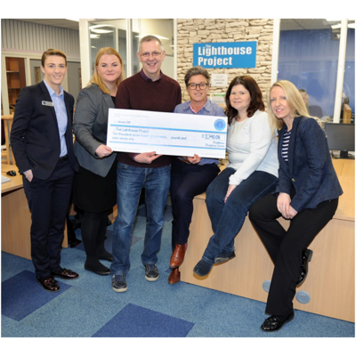 AshdownPhillips's tweet photo. Our team @MiddletonShop have confirmed they raised a massive £2,790.08 for the Lighthouse Project #Amazing #Ellandi visit our website for the full story: https://t.co/zIMP2n97x2 https://t.co/0Dwk3cQlEH