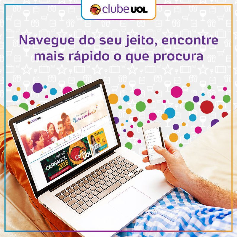 Clube UOL (@ClubeUOL) / X