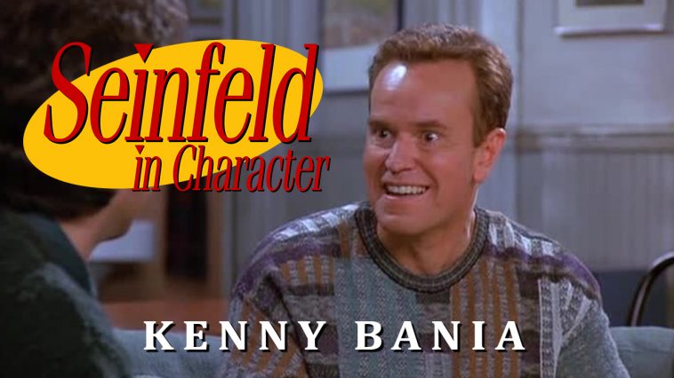 OldSchoolSquare's tweet photo. 🚨DAY 1🚨 of #SteveHytner &amp; #ScottLarose - #Seinfeld Comedy Night #TicketGiveaway! Respond in comments - winner chosen at random!

Q: What does Kenny Bania want to buy from Kramer at the Department Store? https://t.co/a4OVkqtR1F