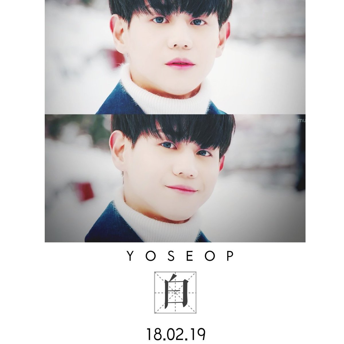 hili5sw's tweet photo. #NewProfilePic
#양요섭 #白 #180219 #PM_6 #come_back https://t.co/lDN7ZHvkm0
