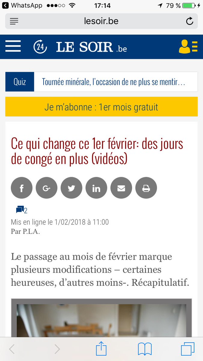 SVP au <a href="/lesoir/">Le Soir</a> , relisez vos articles avant de publier à xx milliers de lecteurs! Je lis un seul article et voilà ce tweet!