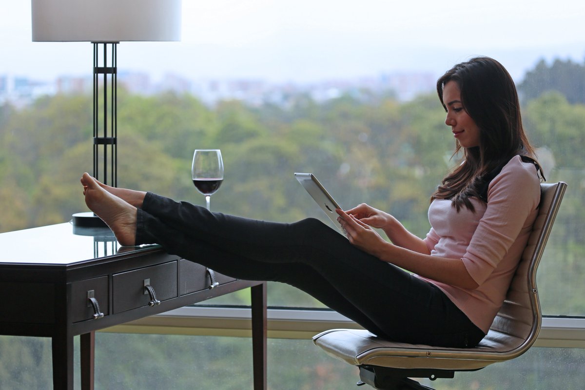 Bogota Marriott tweet media