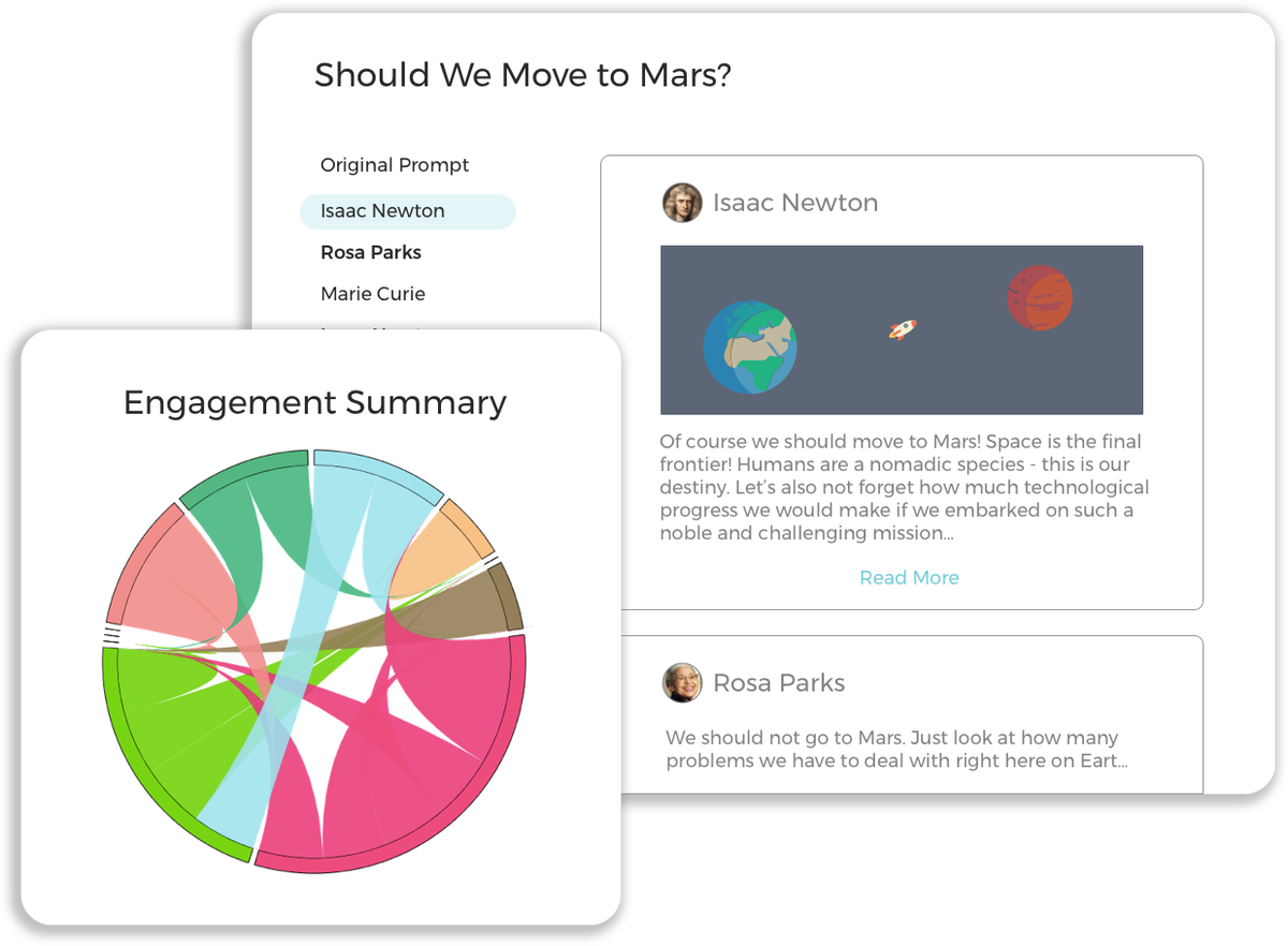 parlayideas's tweet photo. https://t.co/GC6qsZ4xOi #ChordDiagram, learn how it can change your #class discussions &amp; improve #student participation. #stuvoice #edchat https://t.co/4HtYpl7zQj
