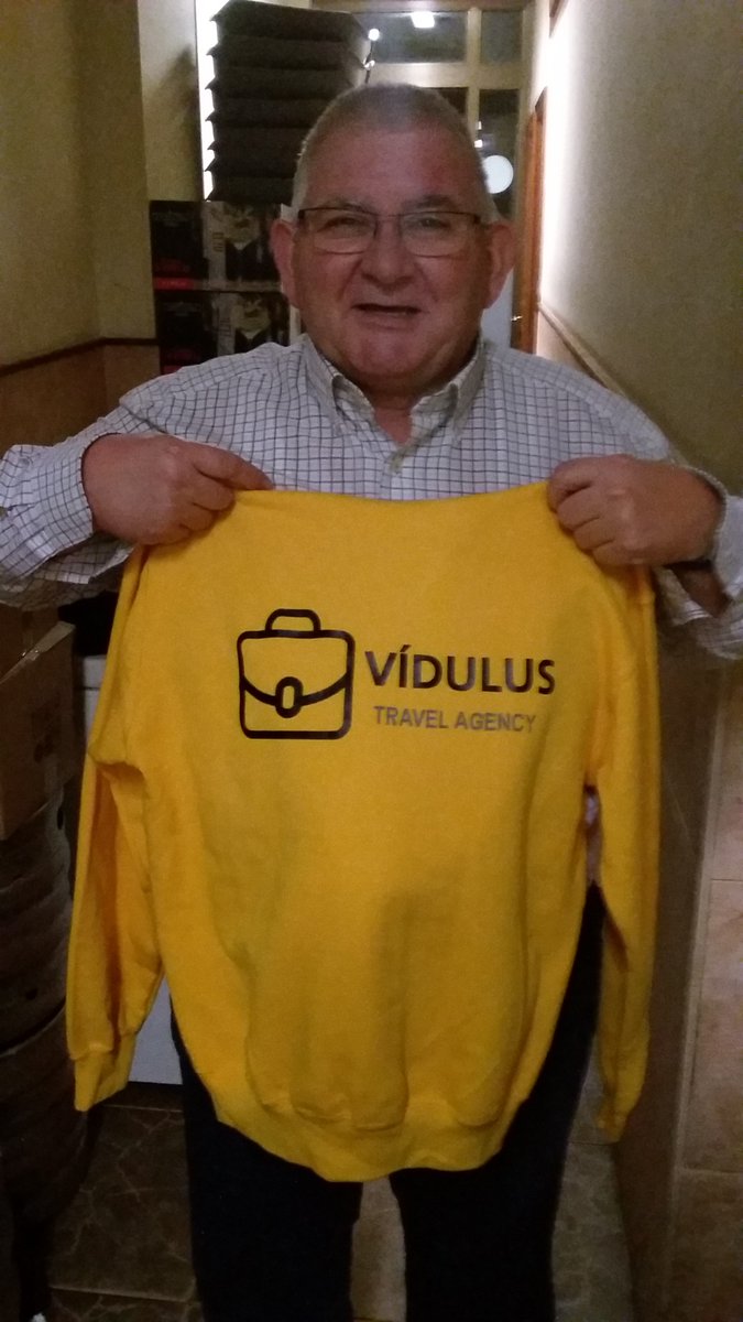 VidulusTravel's tweet photo. 💛🧡💛¡GRACIAS!💛🧡💛
#VIDULUSTRAVELAGENCY #ikasenpresa 
@Ekingune @MJauregi3 https://t.co/1PHiXfRin5