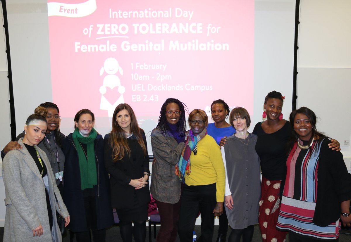 Health Studies @ UEL tweet media