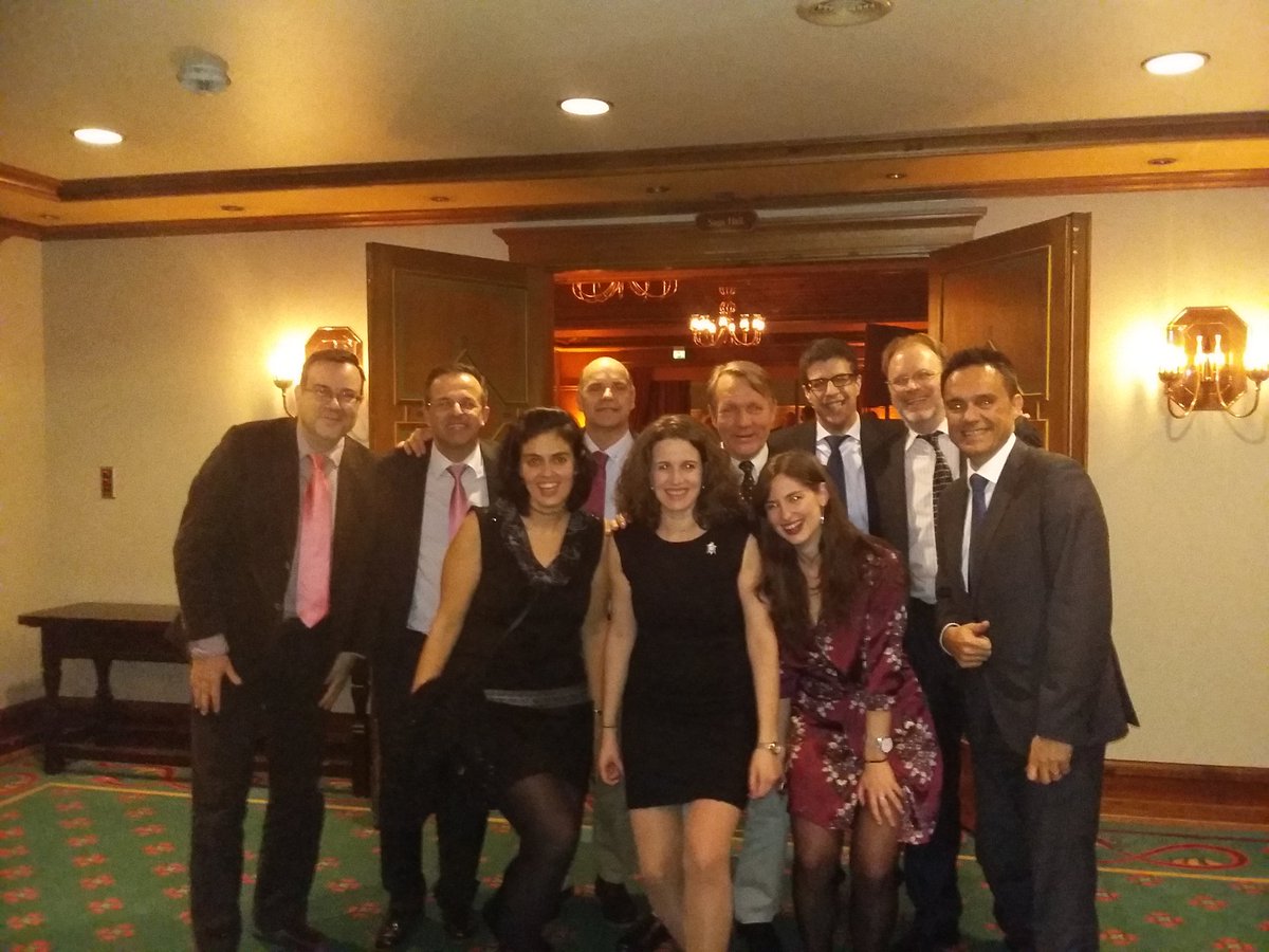 MayteMota's tweet image. 'Cos not everything with #Borregaard #LignoTech #GSC18 is about work. #BLTWinterGames #Holmenkollen