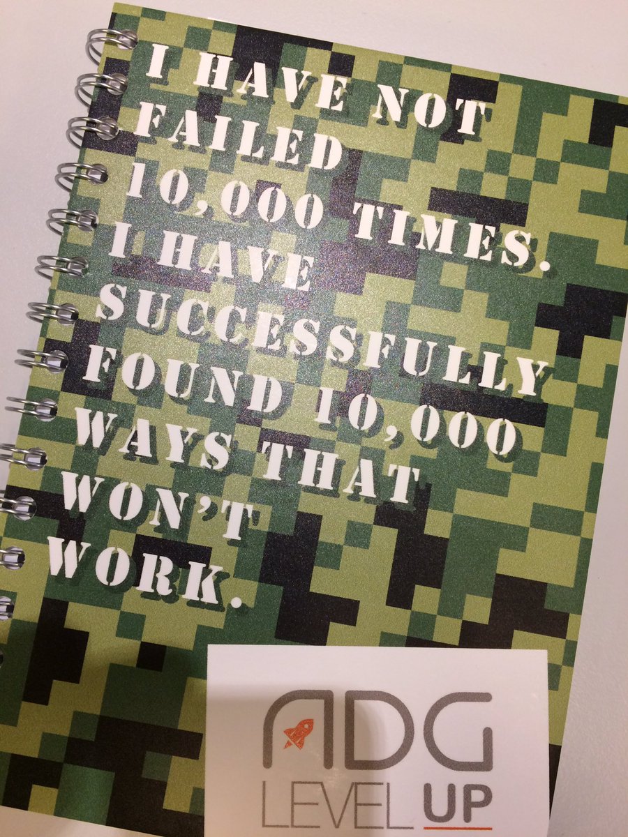 Start van #GrowthHacking met collega's van #ADG. Heel benieuwd naar alles wat ik ga leren.
