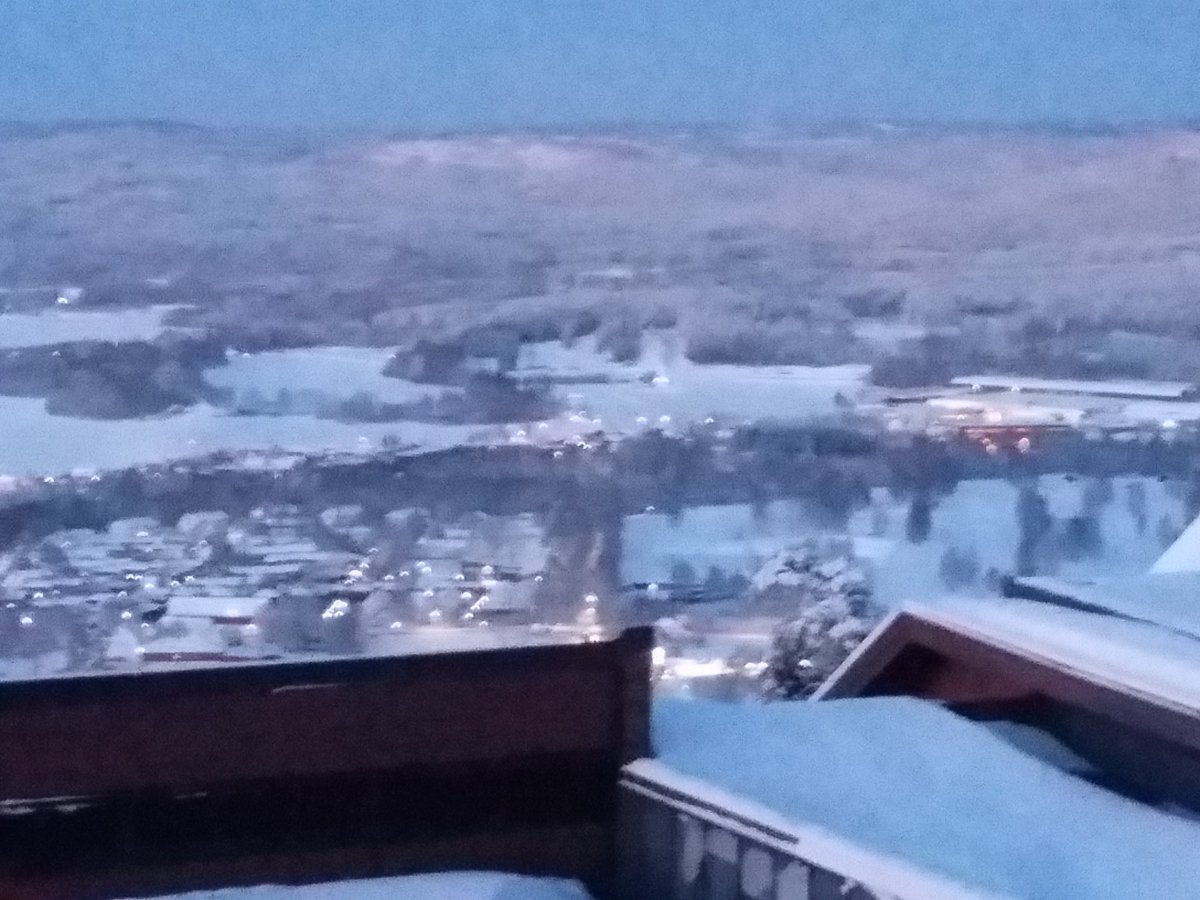 MayteMota's tweet image. 'Cos not everything with #Borregaard #LignoTech #GSC18 is about work. #BLTWinterGames #Holmenkollen