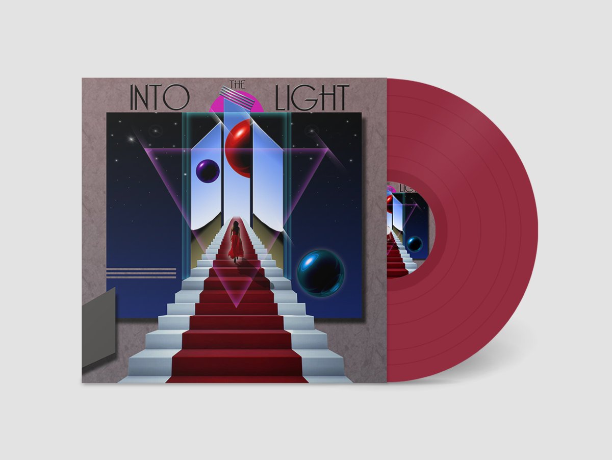 Limited edition vinyl album sales are doing fine!  
<a href="/SLADreams/">Kevin</a> 'Into the Light'. &lt;3 #synthwave #80s
timeslaves.bandcamp.com/album/into-the…