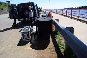 "If a killer show comes up 10 hours away and you break down on the way or have zero confidence  in your..." goo.gl/BTEf3F #Music #roadtrip #Tour