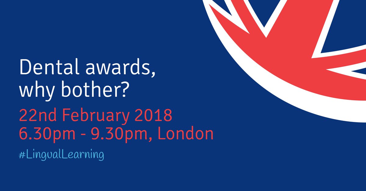 BritishLingual's tweet photo. We're looking forward to seeing Dr Megan Hatfield's award-winning lingual case at this month's BLOS Study Club. If you'd like to join us, tickets are this way ๐ https://t.co/LZWSgf20y1 #linguallearning https://t.co/XnfbqYFEte