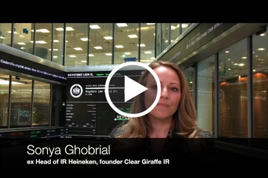 _ELITEGroup_'s tweet photo. #ELITEConnect catches up with Sonya Ghobrial about her time as Head of IR for @HEINEKENCorp and her new venture starting up Clear Giraffe IR https://t.co/i8TRoVd6u9 https://t.co/mBGtBAHa9K