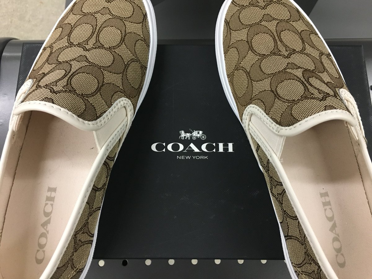 coach sneakers 2018