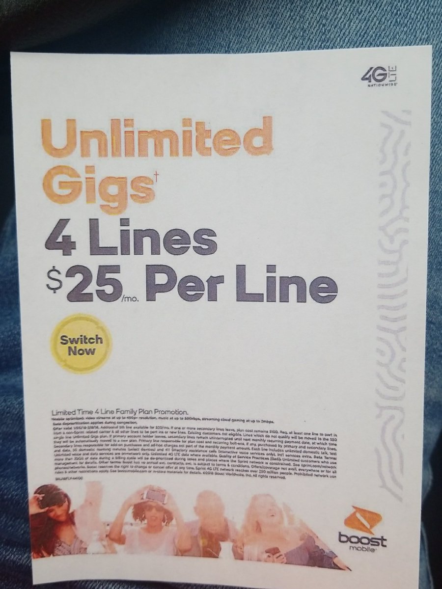 Come to Wal-Mart in Heath for the best prepaid deals in wireless! Boost Nation....Are you ready? Boost Day is here. #SamsungBoostDay #sprint4Philly #powerregionwins @klchadd21